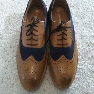 Samuel Windsor Brogues